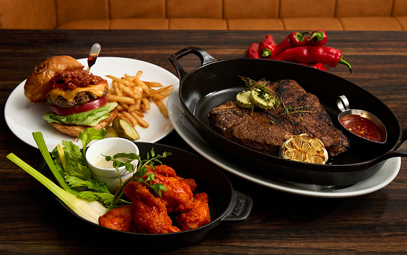 BLT STEAK ROPPONGI 激辛フェア